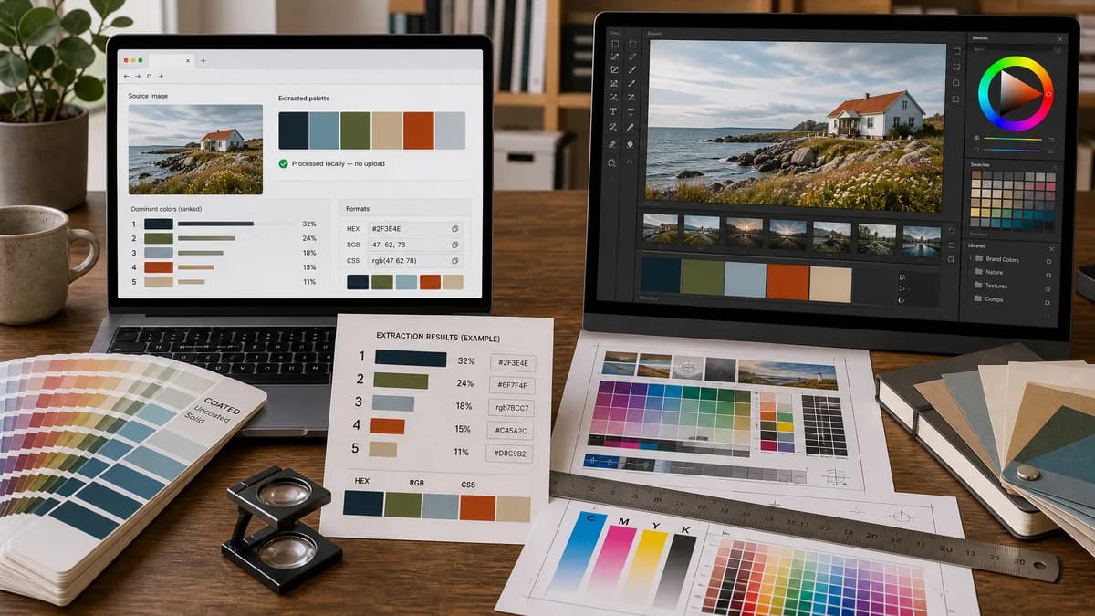 Open Source Color System Open Source Alternatives to Picsart Color Palette Generator