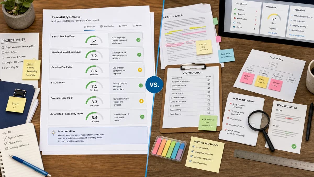 Multi-Readability Suite vs Readable comparison detail image