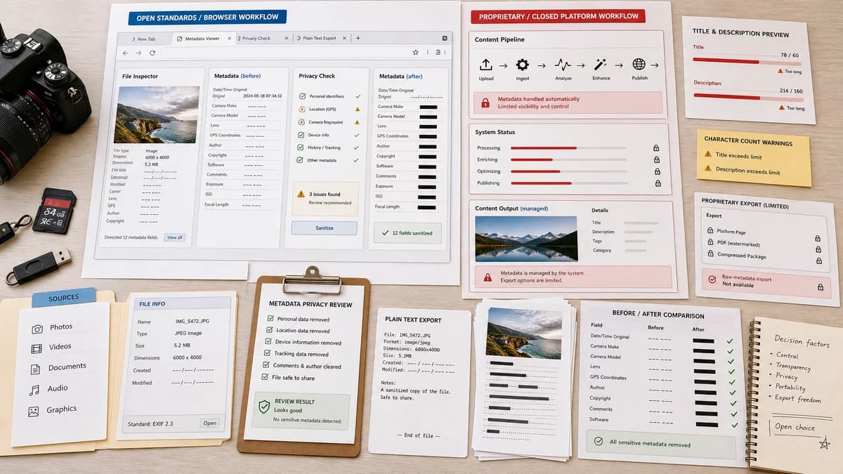 Open Source Alternatives to Copy.ai detail image for SEO Meta Title and Description Length Checker