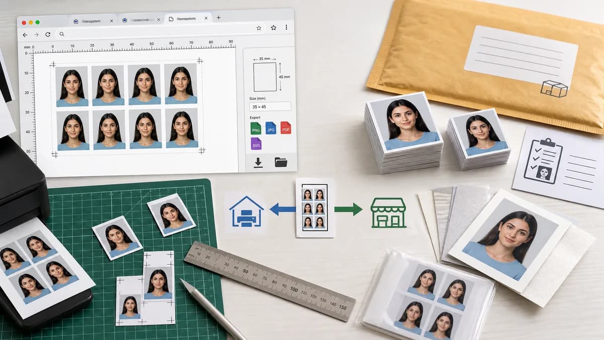 Open Source Alternatives to Mpix visual comparison with Wallet Photo Sheet Maker