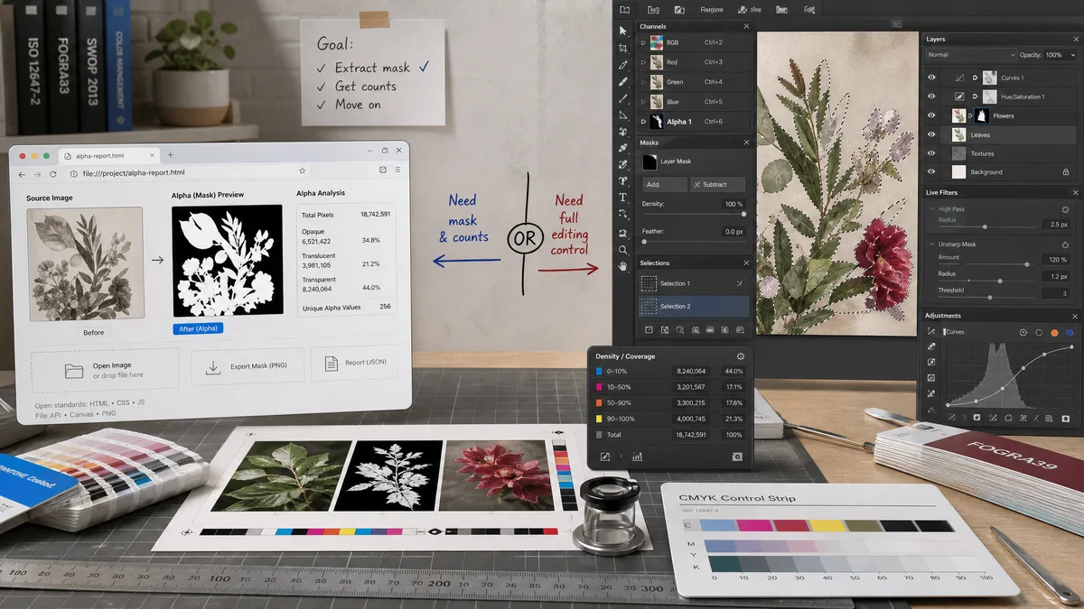 Open Source Alternatives to Affinity Photo