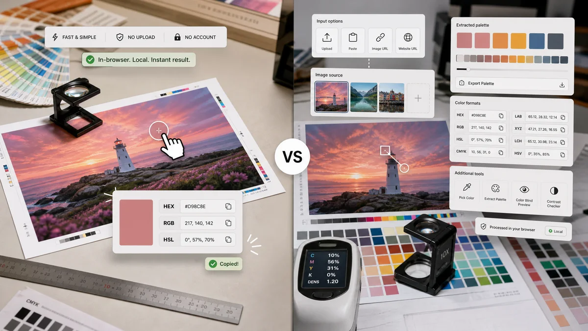 Read Color Image Image Color Picker vs ImageColorPicker.com