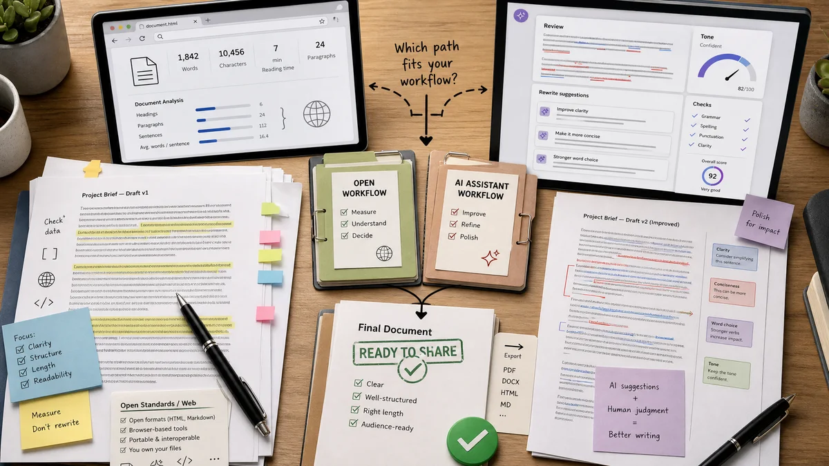 Open Source Alternatives to Grammarly
